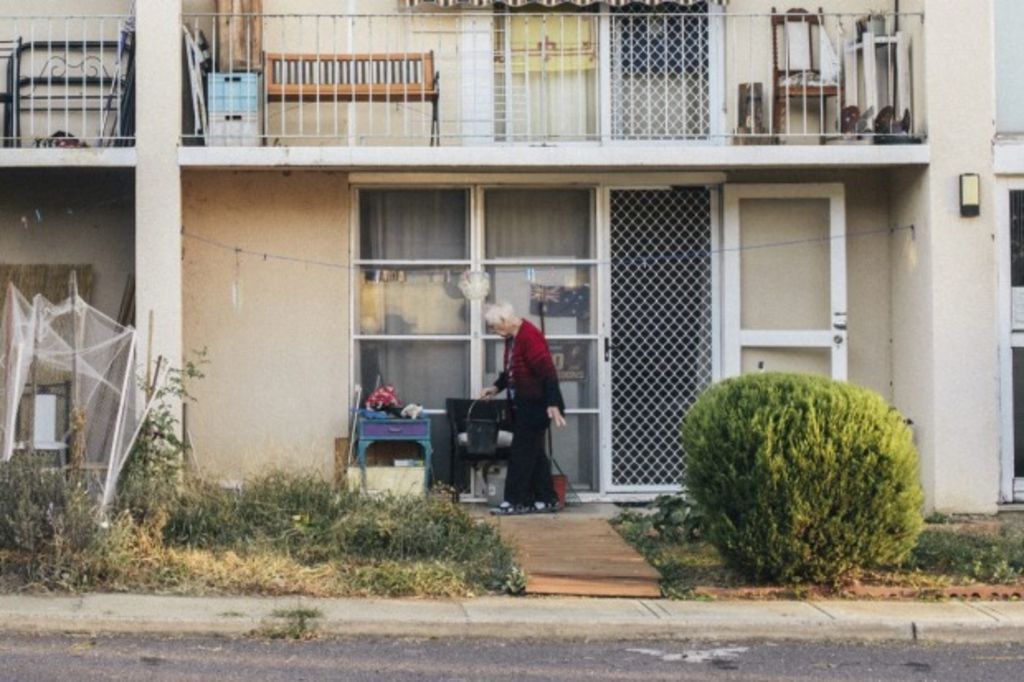 A Random encounter: A happenstance perspective&nbsp;shift.