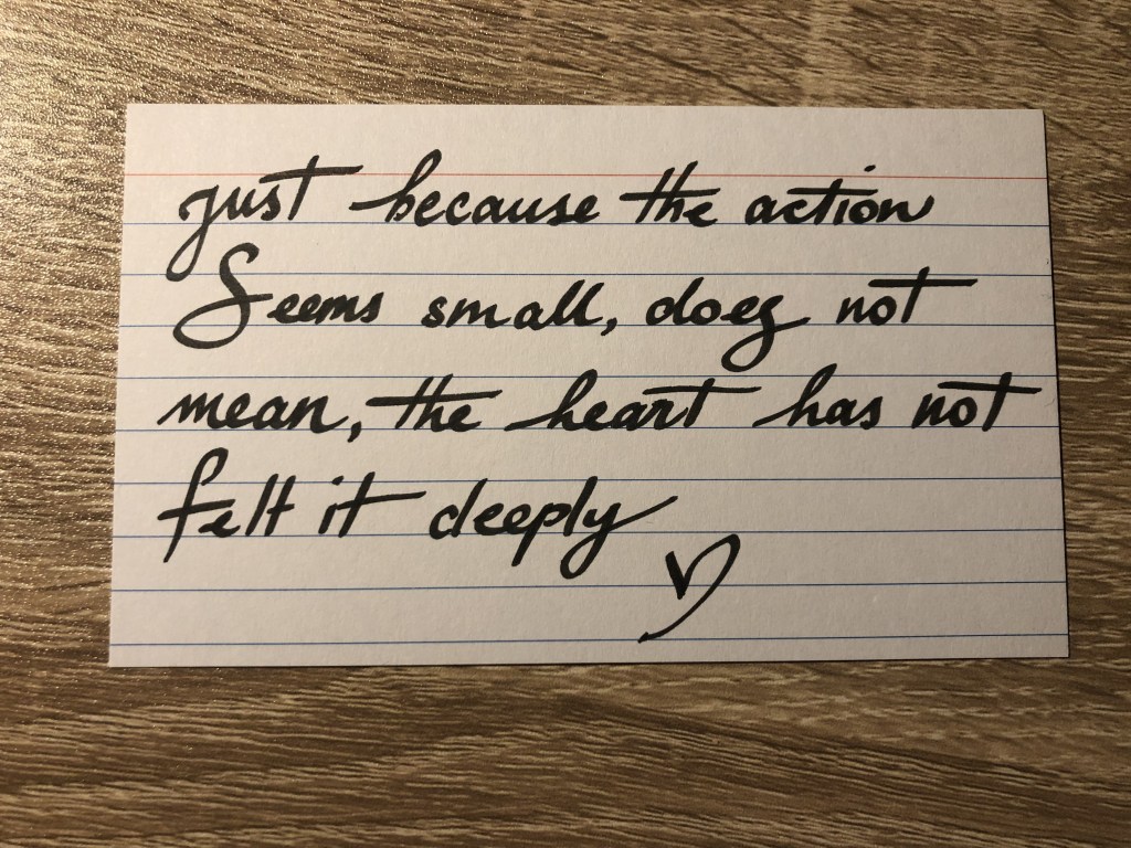 With a thankful heart: To all my readers of this blog&nbsp;…